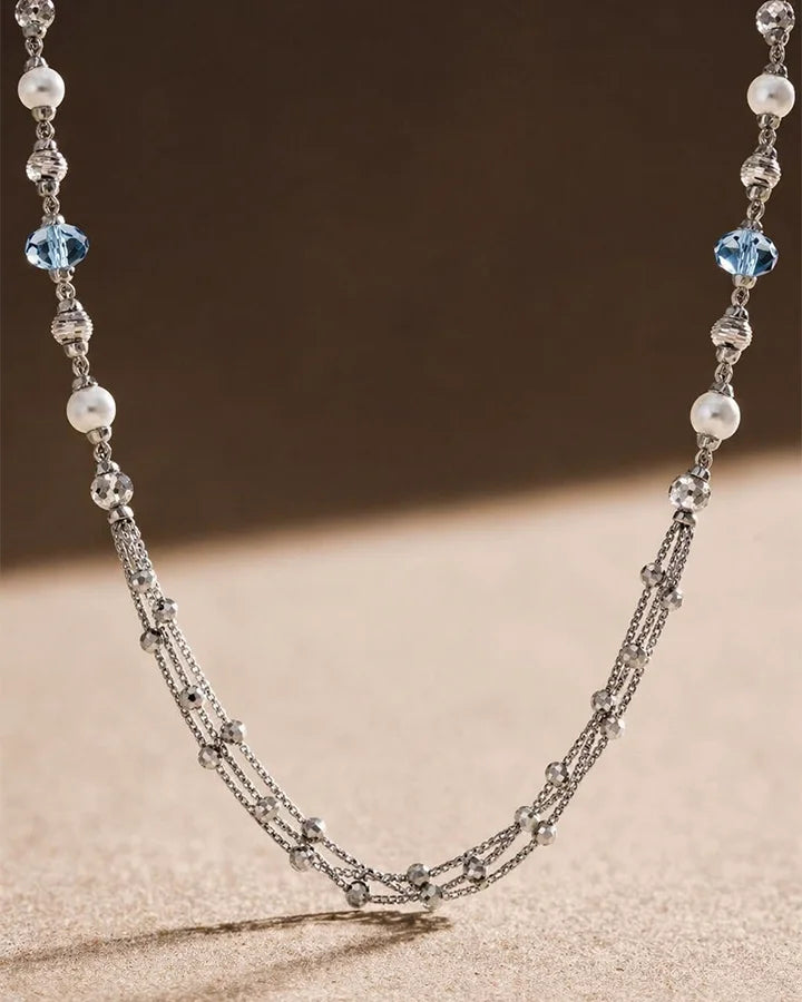 Celeste Charm Chain in 92.5 Silver