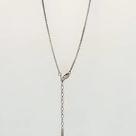 Luxe Weave Chain in 92.5 Silver