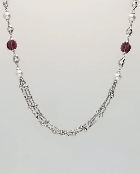 Twilight Shine Chain in 92.5 Silver