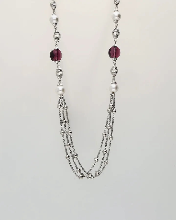 Twilight Shine Chain in 92.5 Silver