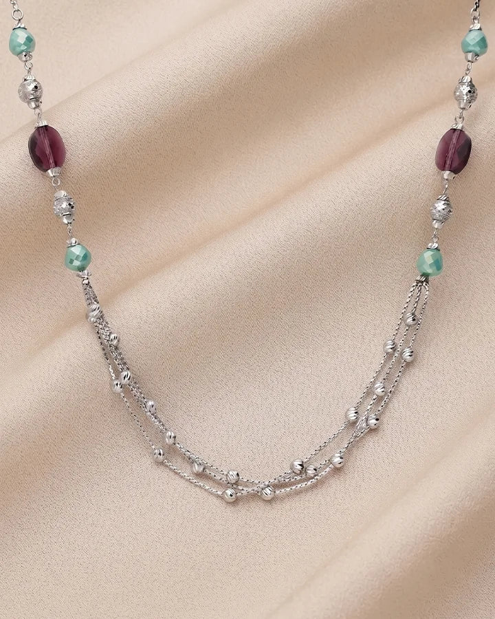 Ethereal Link Chain in 92.5 Silver