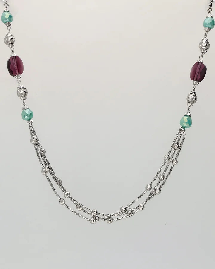 Ethereal Link Chain in 92.5 Silver