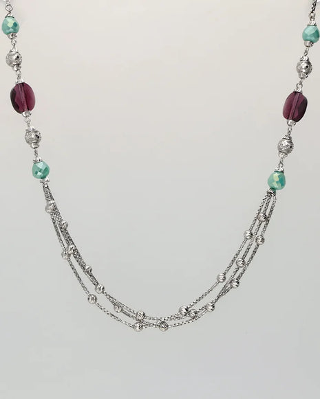 Ethereal Link Chain in 92.5 Silver