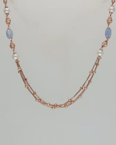 Celestial Weave Chain in 92.5 Silver
