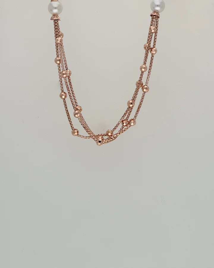 Celestial Weave Chain in 92.5 Silver