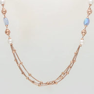 Luxe Orbit Chain in 92.5 Silver