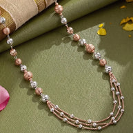 Twilight Harmony Chain in 92.5 Silver