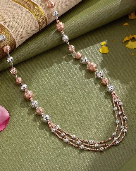 Twilight Harmony Chain in 92.5 Silver