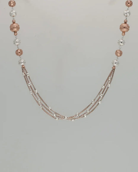 Twilight Harmony Chain in 92.5 Silver