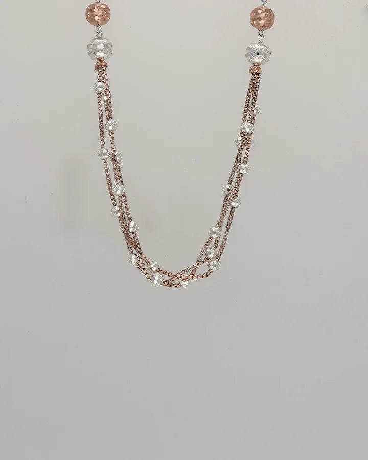Twilight Harmony Chain in 92.5 Silver