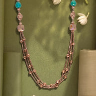 Ethereal Thread Chain in 92.5 Silver