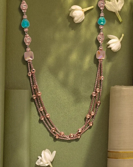 Ethereal Thread Chain in 92.5 Silver