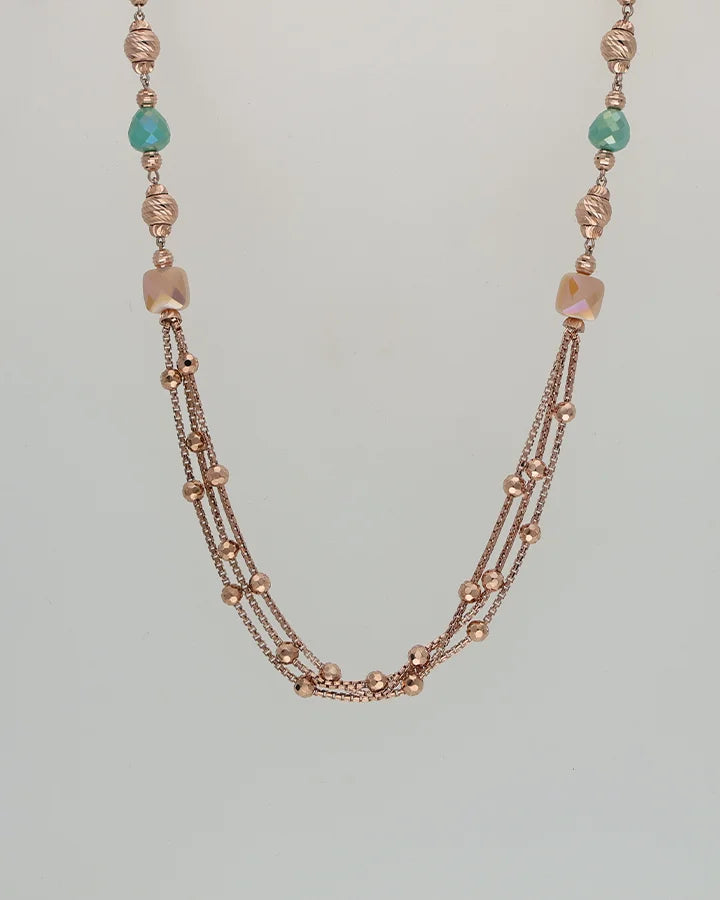 Ethereal Thread Chain in 92.5 Silver