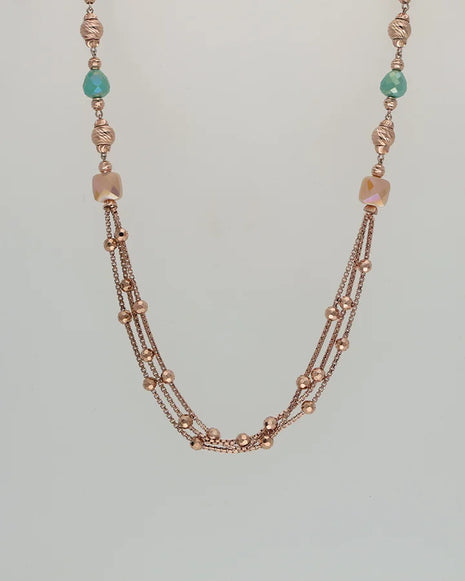 Ethereal Thread Chain in 92.5 Silver