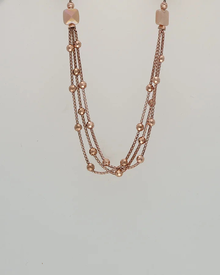 Ethereal Thread Chain in 92.5 Silver