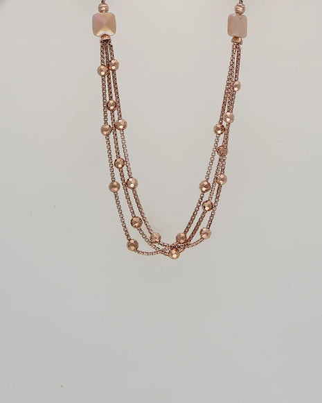 Ethereal Thread Chain in 92.5 Silver