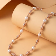 Moonlit Loop Chain in 92.5 Silver