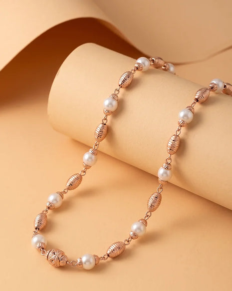Moonlit Loop Chain in 92.5 Silver