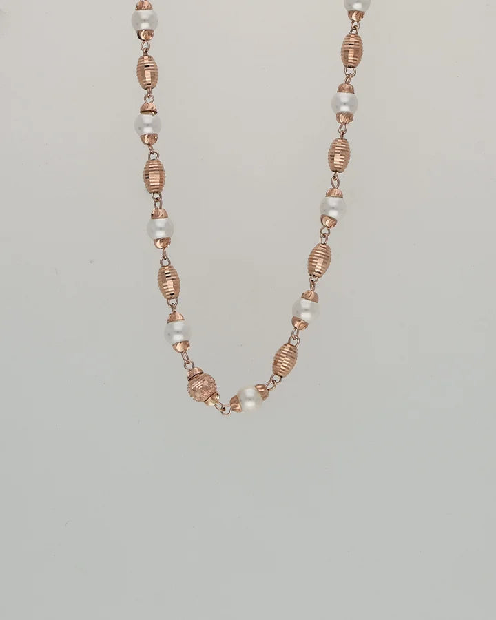 Moonlit Loop Chain in 92.5 Silver