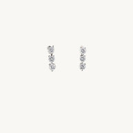 Opal Cascade Necklace in 92.5 Silver