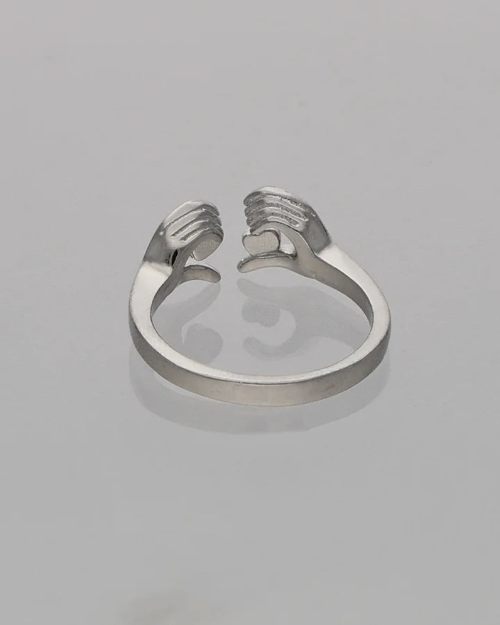 Zyra Ring in 92.5 Silver