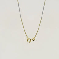 Trinity Glow Chain in 92.5 Silver
