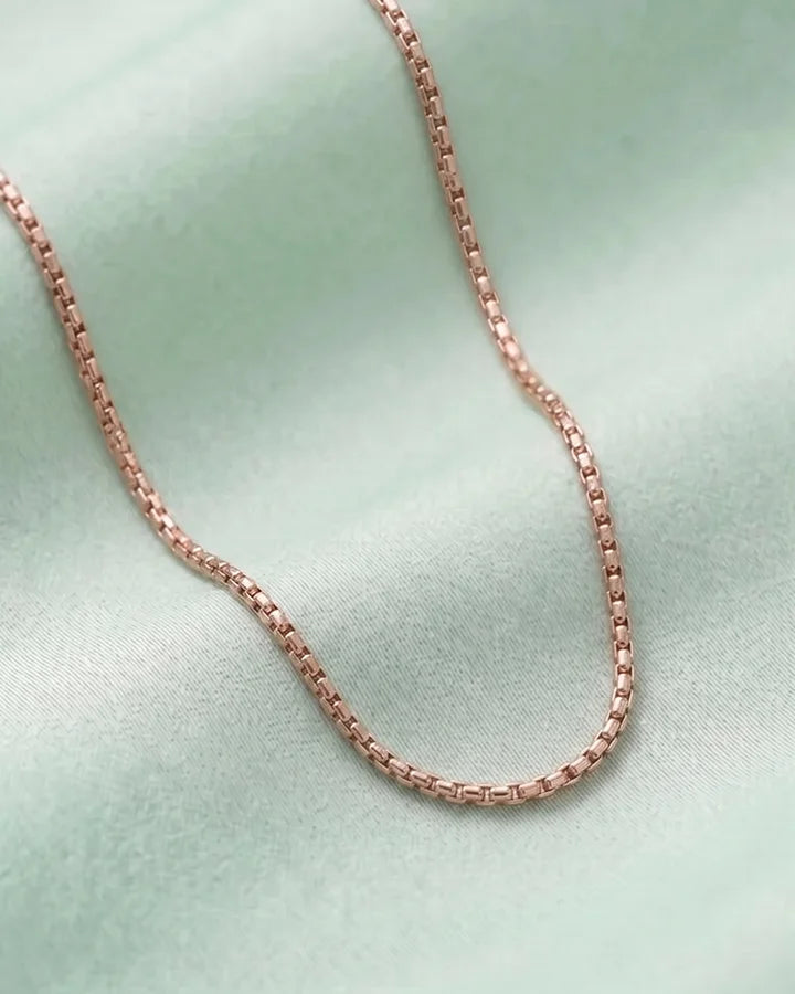 Spark Cut Italian Chain in 92.5 Silver
