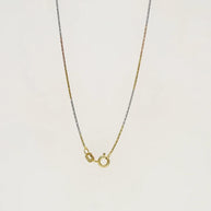 Trinity Cut Chain in 92.5 Silver