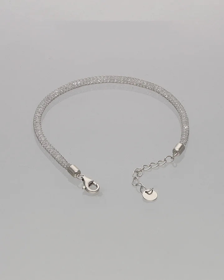 Silver Glow Bracelet  in 92.5 Silver
