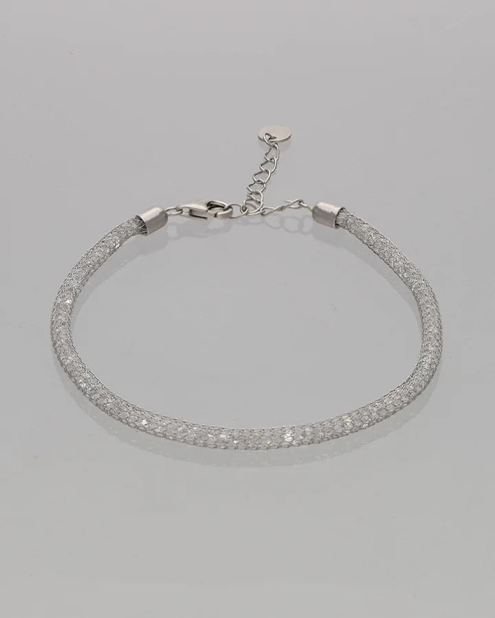 Silver Glow Bracelet  in 92.5 Silver