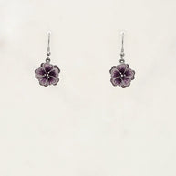 Velvet Rose Charm Duo in 92.5 Silver