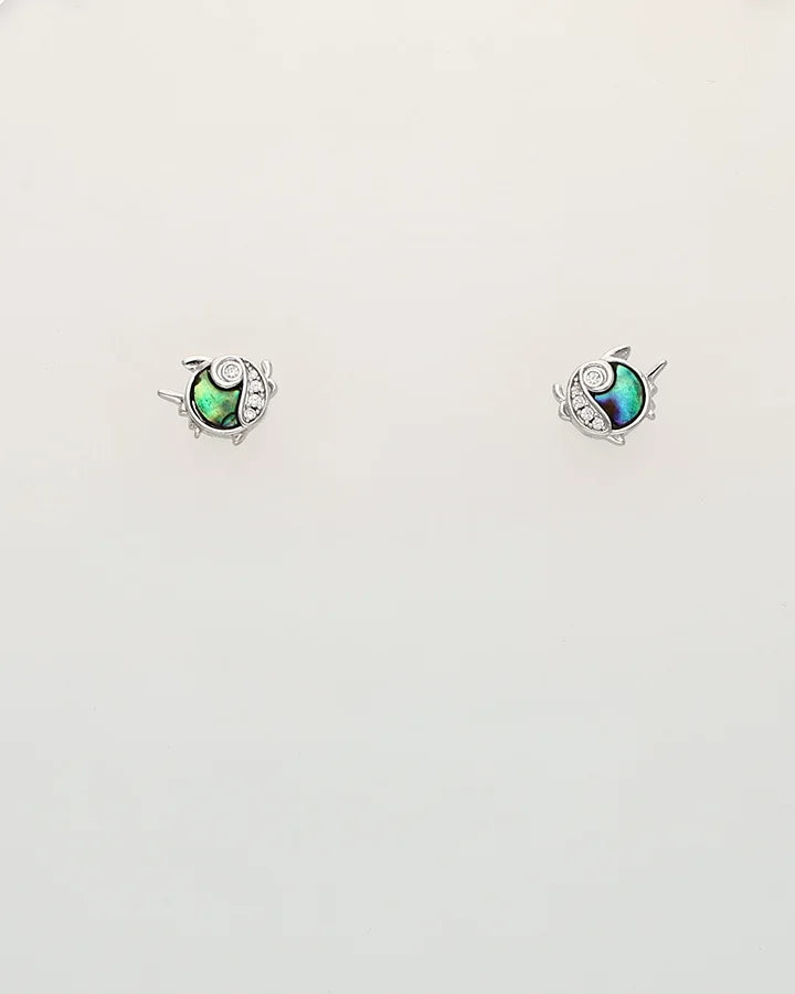 Fish Charm Duo in 92.5 Silver