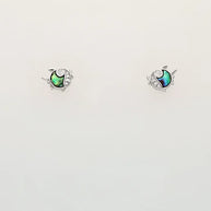 Fish Charm Duo in 92.5 Silver