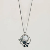 Urban Gleam Duo in 92.5 Silver
