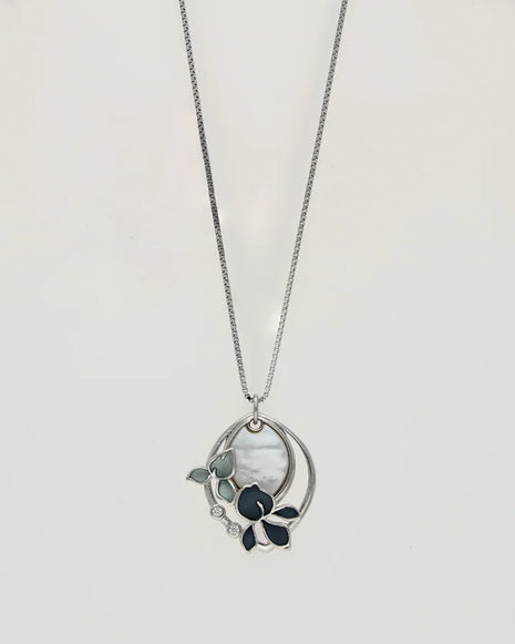 Urban Gleam Duo in 92.5 Silver