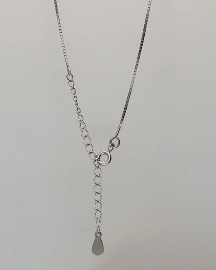 Warm Hue Chain in 92.5 Silver