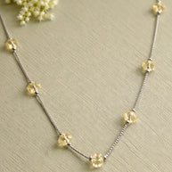Warm Hue Chain in 92.5 Silver