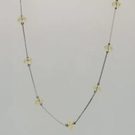 Warm Hue Chain in 92.5 Silver