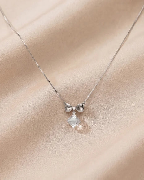 Stellar Gleam Chain in 92.5 Silver