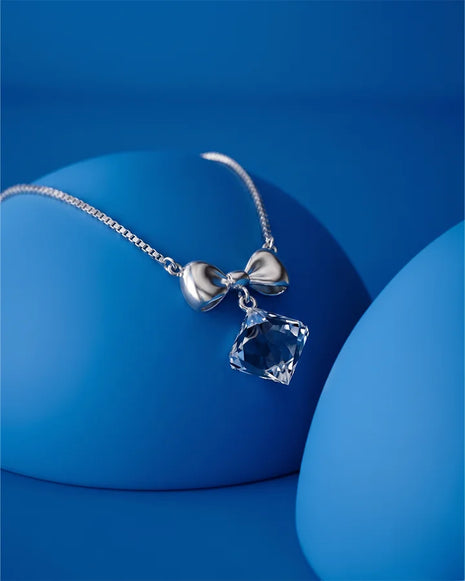 Stellar Gleam Chain in 92.5 Silver