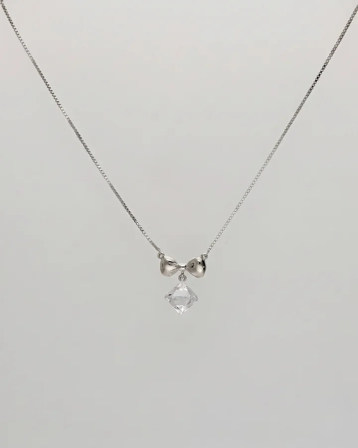 Stellar Gleam Chain in 92.5 Silver