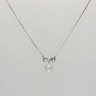Stellar Gleam Chain in 92.5 Silver
