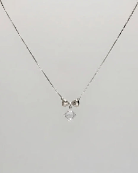 Stellar Gleam Chain in 92.5 Silver