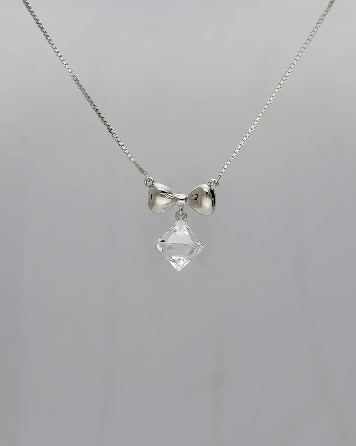 Stellar Gleam Chain in 92.5 Silver