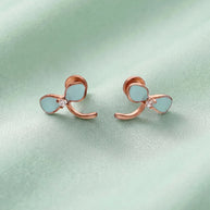 Mist Studs in 92.5 Silver
