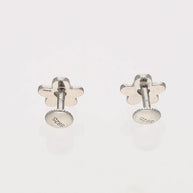 Black Studs in 92.5 Silver