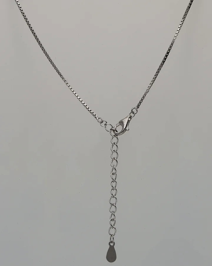 Parnika Chain  in 92.5 Silver