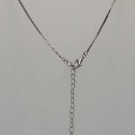 Parnika Chain  in 92.5 Silver