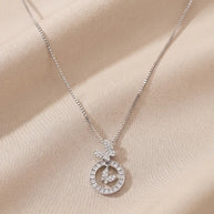 Mariposa Chain  in 92.5 Silver