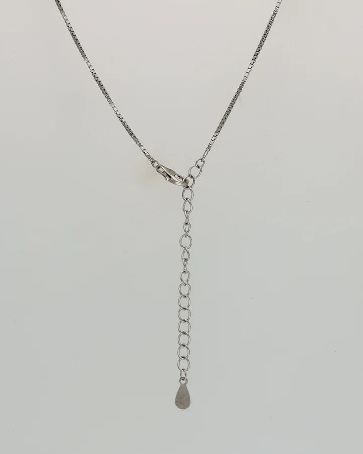 Mariposa Chain  in 92.5 Silver
